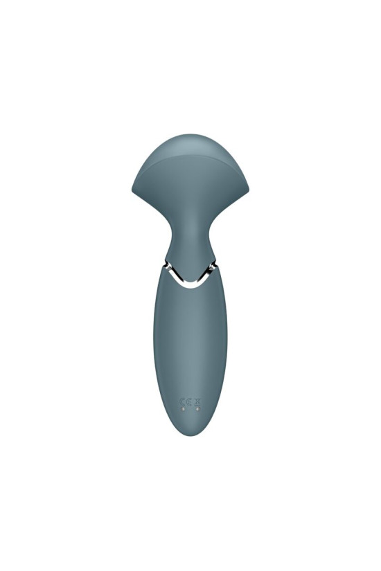 SATISFYER - MINI WOND-ER GRIGIO
