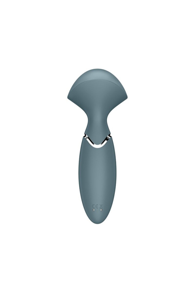 SATISFYER - MINI WOND-ER GRIGIO