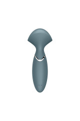 SATISFYER - MINI WOND-ER GRIGIO