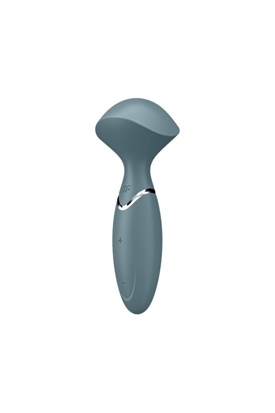 SATISFYER - MINI WOND-ER GRIGIO