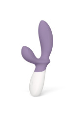 LELO - MASSAGGIATORE PROSTATICO LOKI WAVE 2 - VIOLA