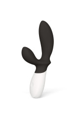 LELO - MASSAGGIATORE PROSTATICO LOKI WAVE 2 - NERO