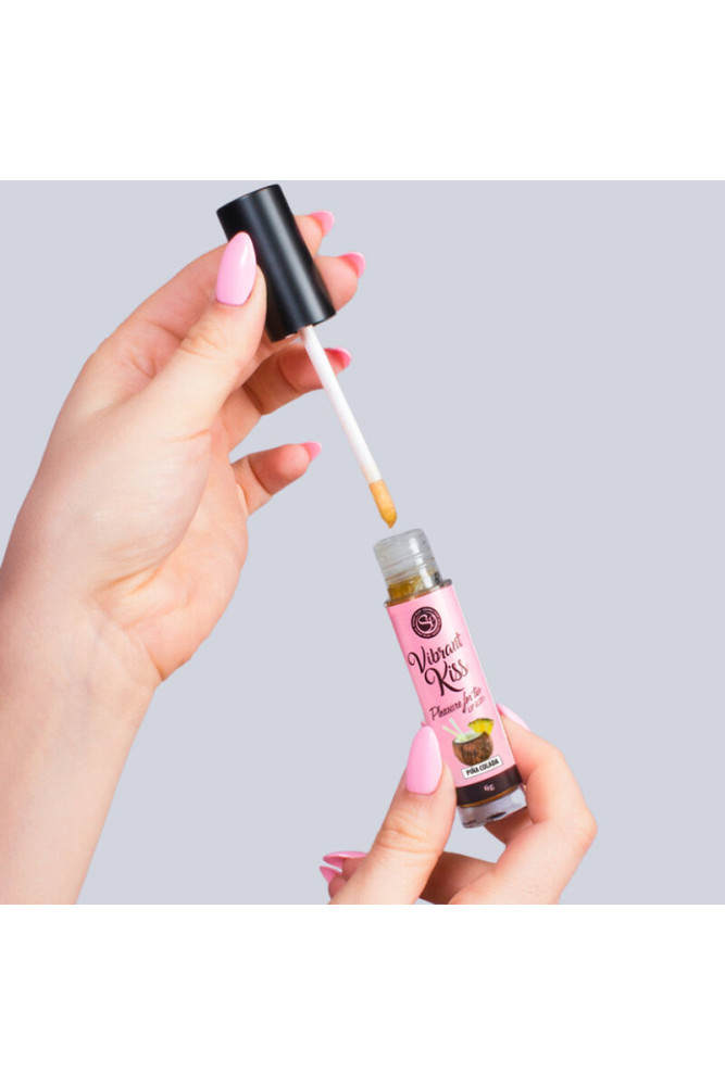 SECRETPLAY - LUCIDA LABBRA VIBRANT KISS - PINA COLADA