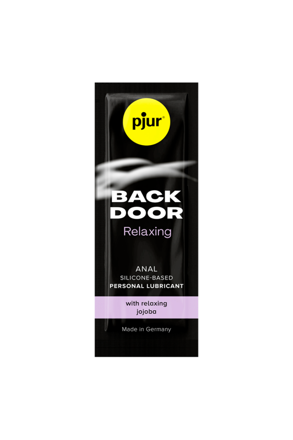 PJUR - BACK DOOR GEL RILASSANTE ANALE 1.5 ML