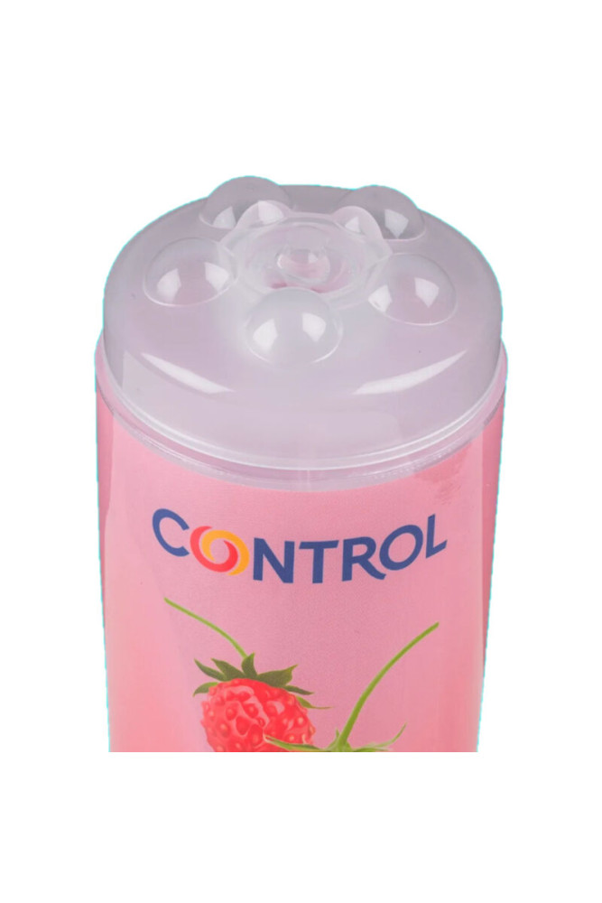 CONTROL - GEL DA MASSAGGIO 3 IN 1 FRUTTI DI BOSCO 200 ML
