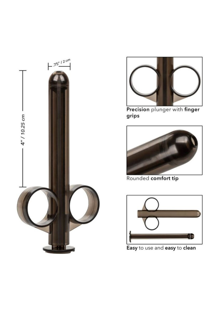 CALEXOTICS - TUBO LUBE XL NERO