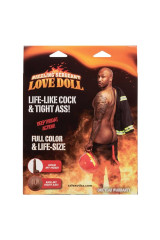 CALEXOTICS - BAMBOLA DAMORE DEL SERGENTE MODELLO 2