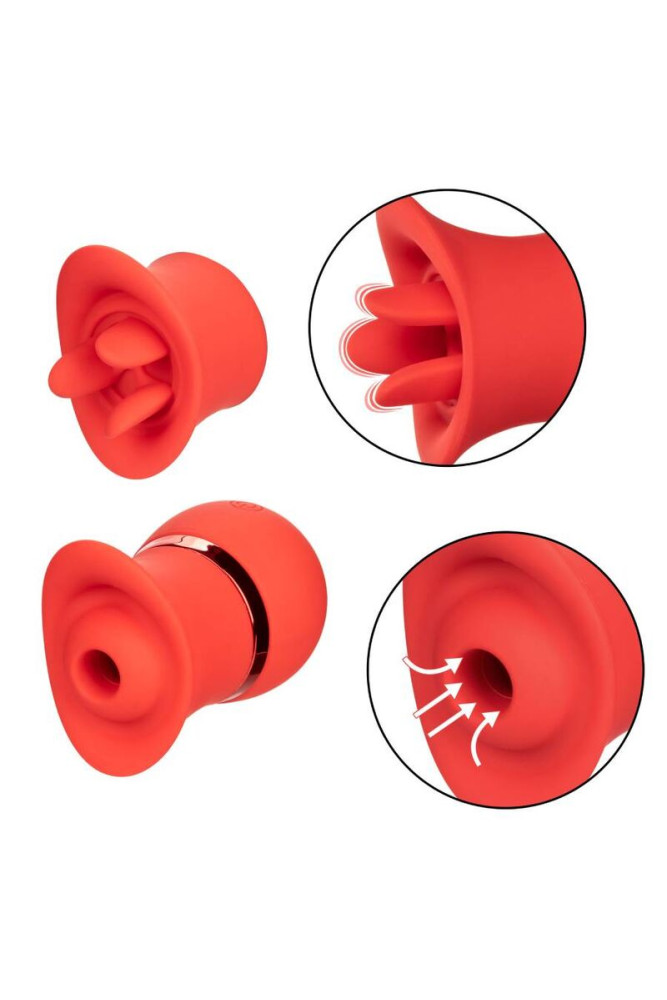 CALEXOTICS - SET FRENCH KISS SUCCHIA E GIOCA