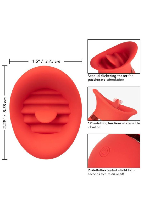 CALEXOTICS - FRENCH BACIO DOLCE PARLATORE