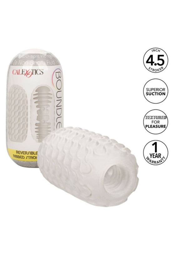 CALEXOTICS - STROKER REVERSIBILE A COSTE