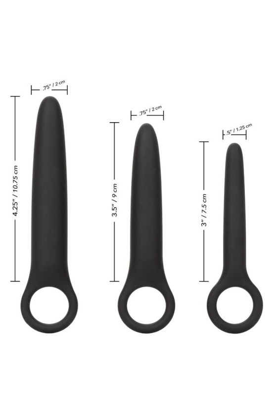 CALEXOTICS - TRIO DI DILATORE