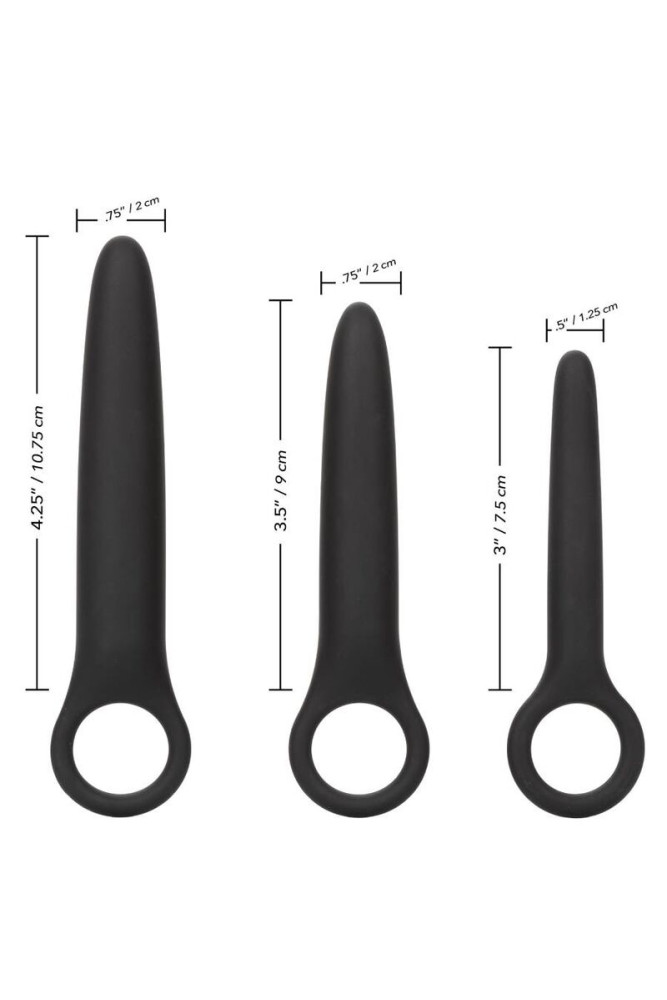 CALEXOTICS - TRIO DI DILATORE