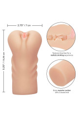 CALEXOTICS - A BUON MERCATO EMOZIONA LA PRIMA VOLTA