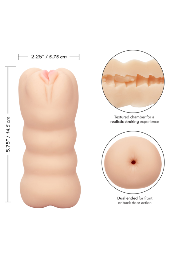 CALEXOTICS - EMOZIONE ECONOMICA A TRE VIE