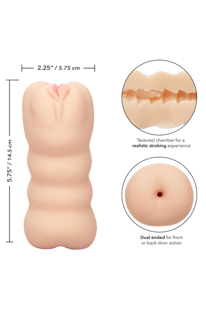 CALEXOTICS - EMOZIONE ECONOMICA A TRE VIE