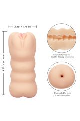 CALEXOTICS - EMOZIONE ECONOMICA A TRE VIE