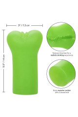 CALEXOTICS - A BUON MERCATO EMOZIONA LA REGINA MARTE