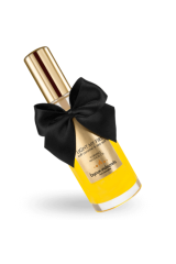 BIJOUX - OLIO DA MASSAGGIO EFFETTO CALDO AROMA CARAMELLO