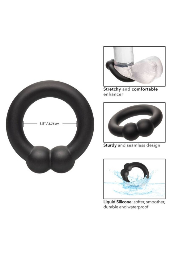 CALEXOTICS - ALPHA MUSCLE ANELLO NERO