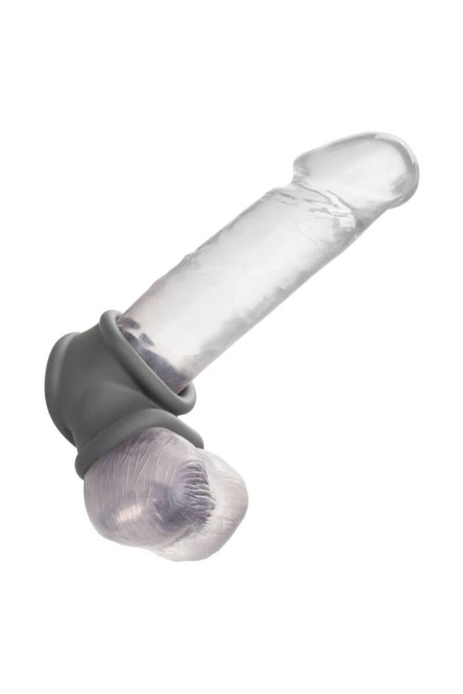 CALEXOTICS - ANELLO ALPHA PRECISION GRIGIO