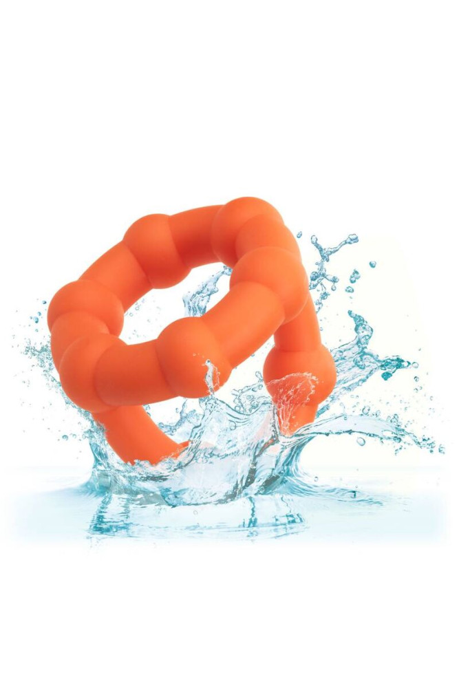 CALEXOTICS - ALPHA ALL STAR ANELLO ARANCIONE