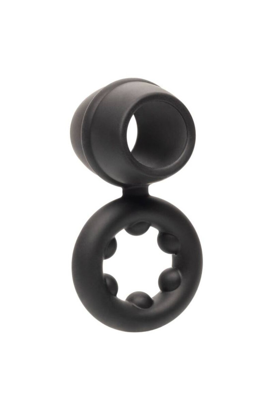 CALEXOTICS - ANELLO ALPHA DUAL MAGNUM NERO