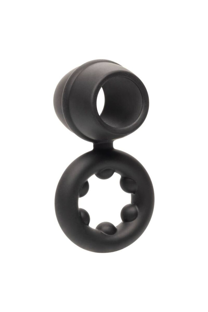 CALEXOTICS - ANELLO ALPHA DUAL MAGNUM NERO