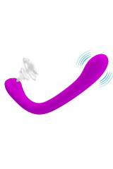 PRETTY LOVE - VIBRATORE E SUCCHIACLI ALEX LILAC