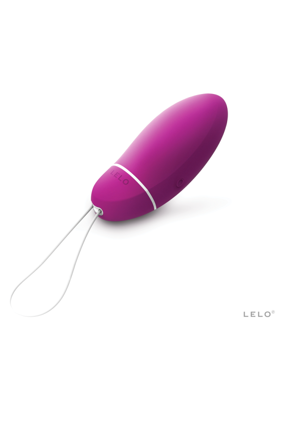 LELO - LUNA SMART BEAD ROSA PROFONDO