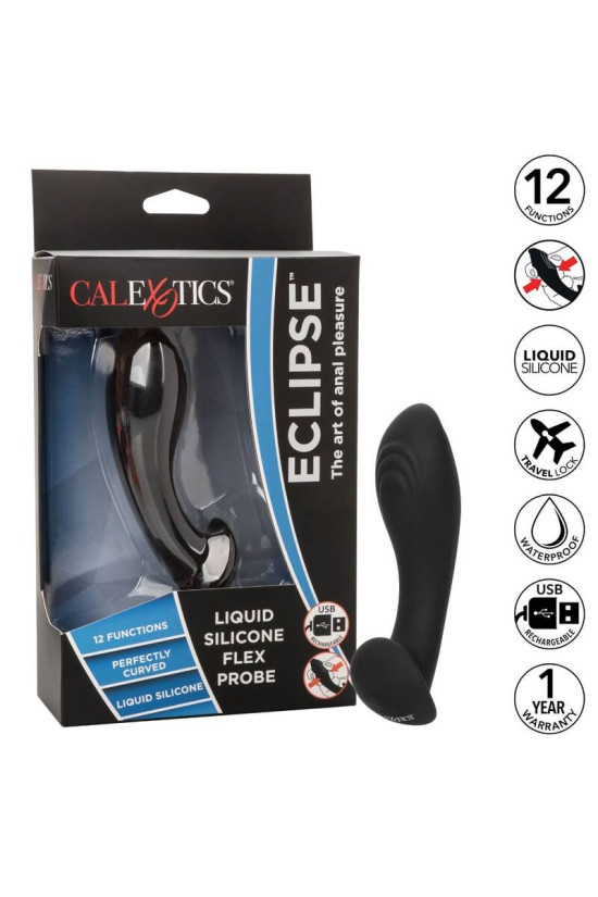 CALEXOTICS - SONDA FLESSIBILE IN SILICONE LIQUIDO