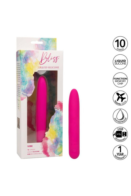 CALEXOTICS - BLISS VIBE ROSA