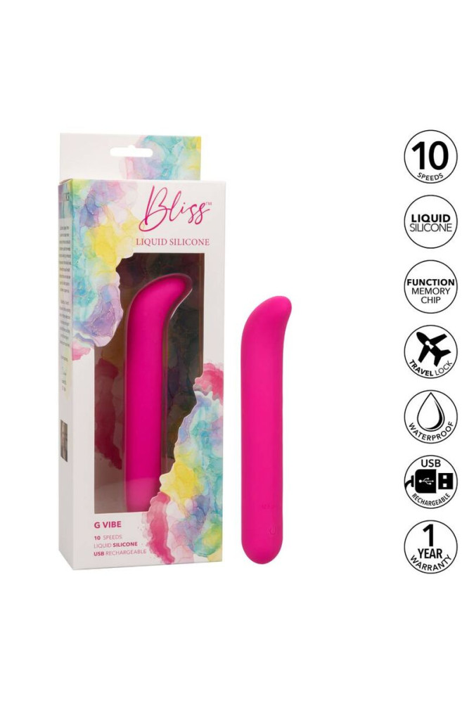 CALEXOTICS - BLISS G VIBE ROSA