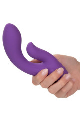 CALEXOTICS - STELLA DUAL PLEASER VIOLA