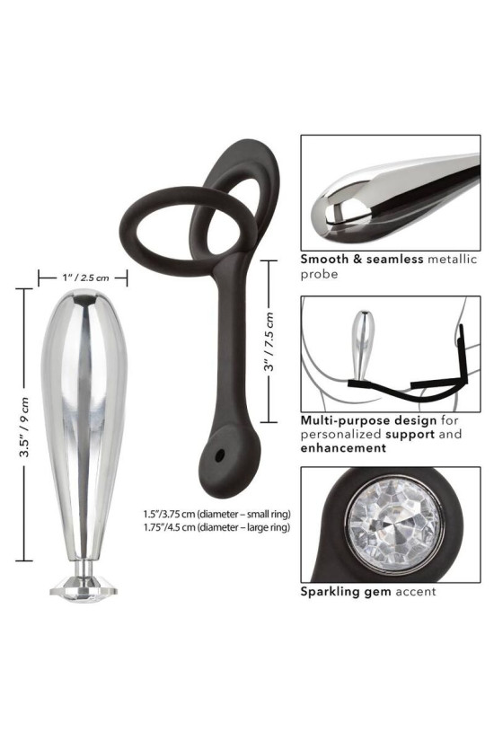 CALEXOTICS - SPINA PER ALIANTE STAR FUCKER