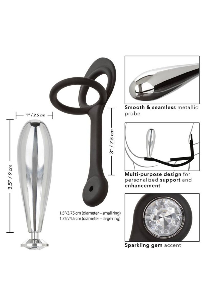 CALEXOTICS - SPINA PER ALIANTE STAR FUCKER