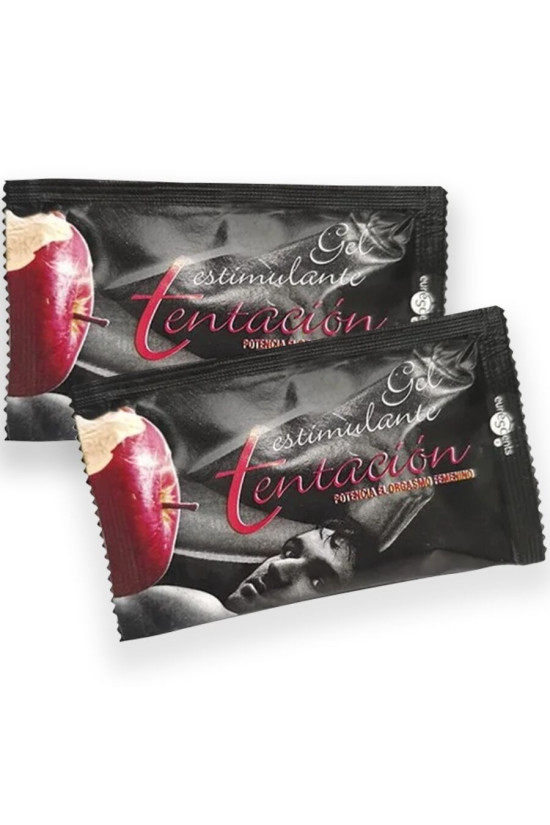 TENTACION - GEL STIMOLANTE PUNTO G FEMMINILE MONO DOSE 10 ML