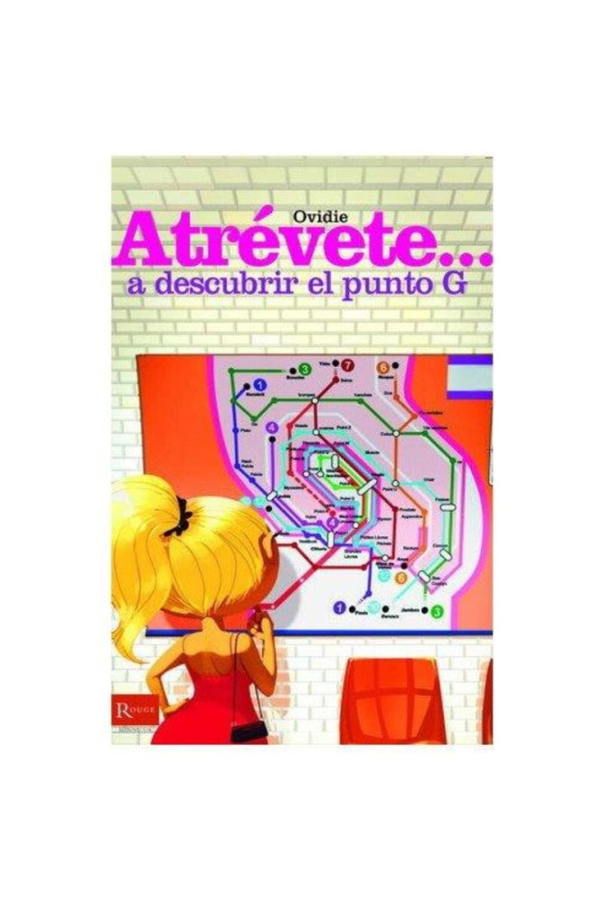 DIABLO PICANTE - OSATE... A SCOPRIRE IL PUNTO G