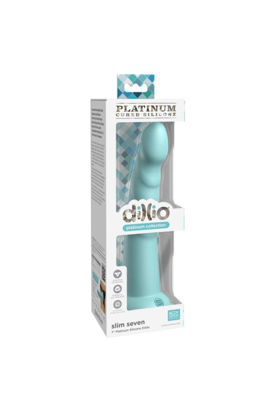 DILLIO - SLIM SEVEN 17