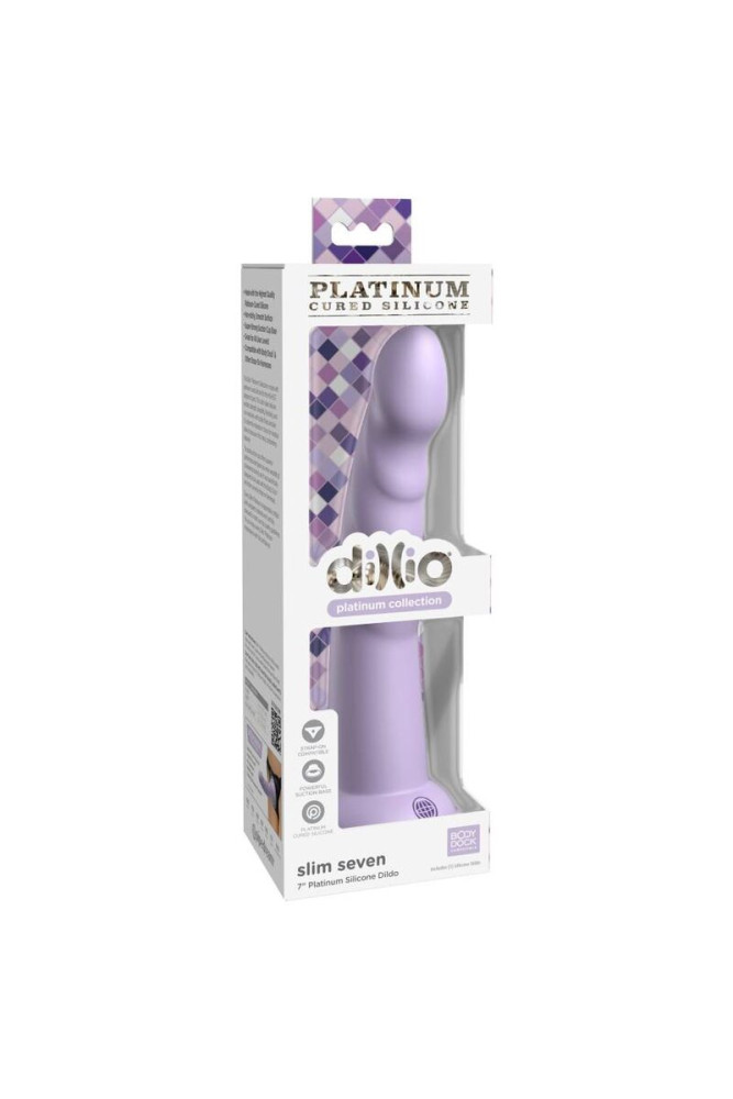DILLIO - SLIM SEVEN 17