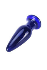 TOYJOY - THE SHINING BUTTPLUG IN VETRO VIBRANTE