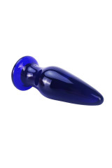 TOYJOY - THE SHINING BUTTPLUG IN VETRO VIBRANTE