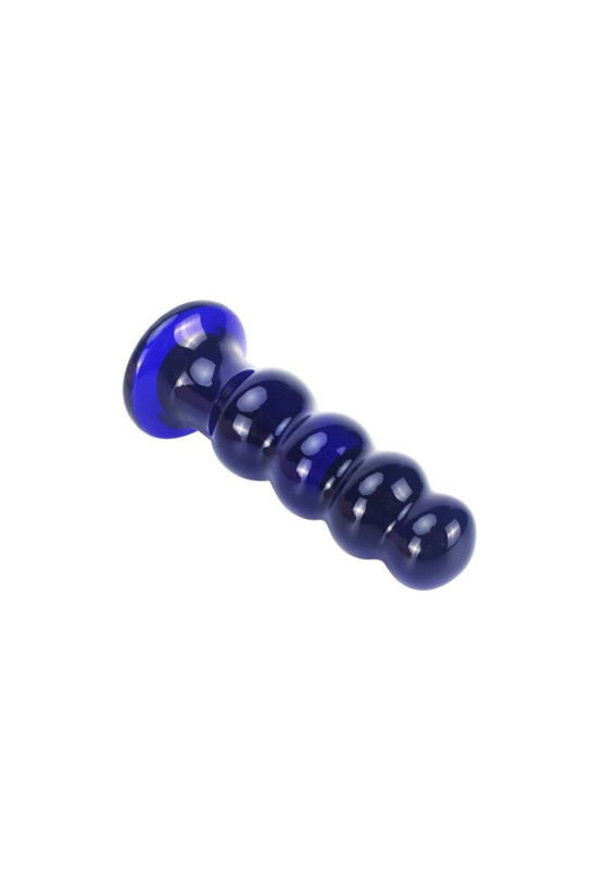 TOYJOY - GLUTEI IL BUTTPLUG IN VETRO RADIANTE