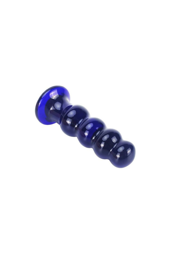 TOYJOY - GLUTEI IL BUTTPLUG IN VETRO RADIANTE