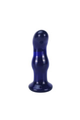 TOYJOY - THE GLEAMING BUTTPLUG IN VETRO VIBRANTE