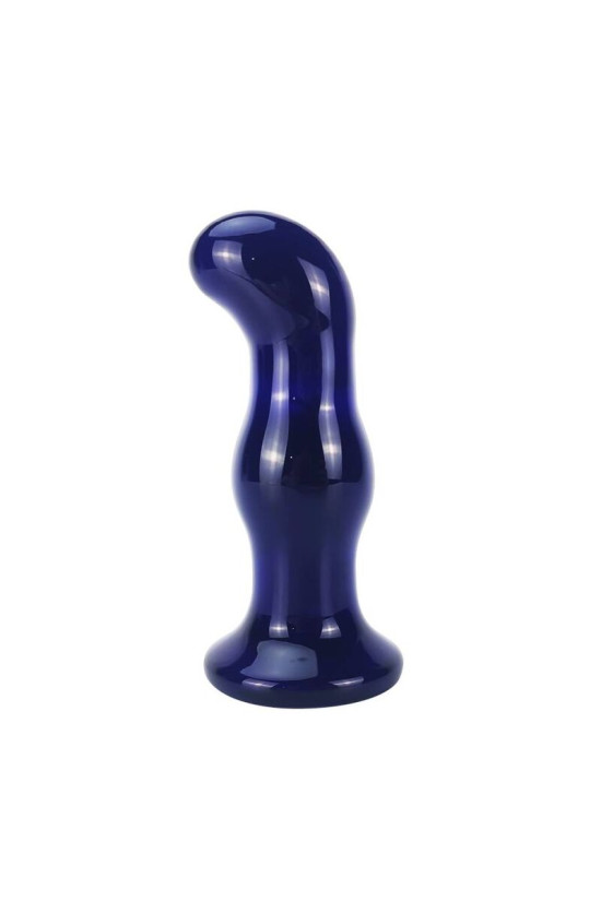 TOYJOY - THE GLEAMING BUTTPLUG IN VETRO VIBRANTE
