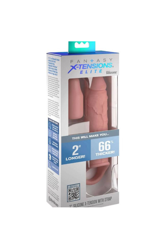 FANTASY X- TENSIONS - PIPEDREAMS ESTENSIONE W CINTURINO 15