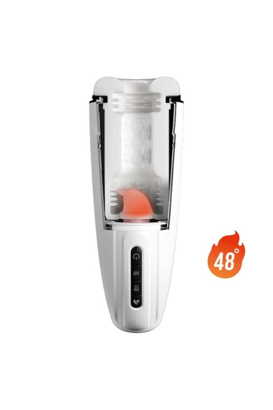 PRETTY LOVE - MASTURBATORE MASCHILE MARISSA VIBRAZIONE