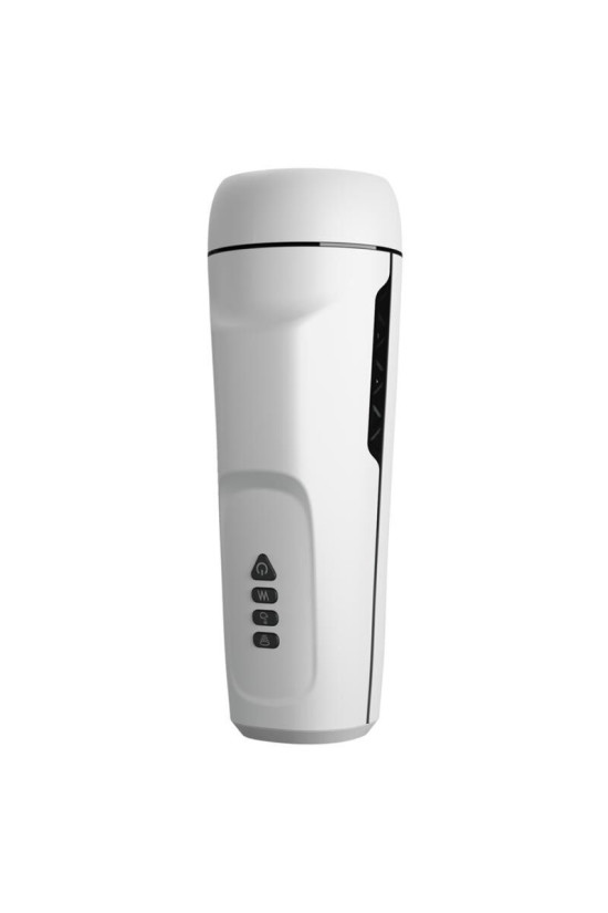 PRETTY LOVE - SIENNA MASTURBATORE MASCHILE VIBRANTE CON VOCE E ASPIRAZIONE