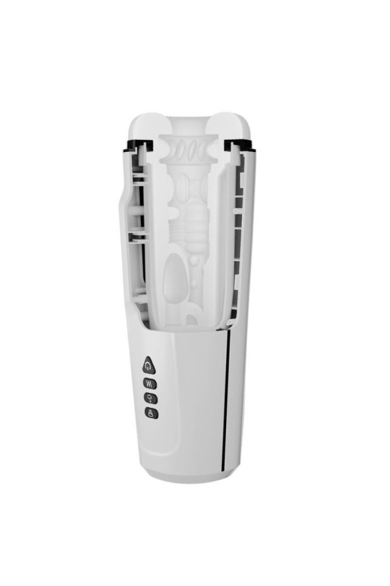 PRETTY LOVE - SIENNA MASTURBATORE MASCHILE VIBRANTE CON VOCE E ASPIRAZIONE