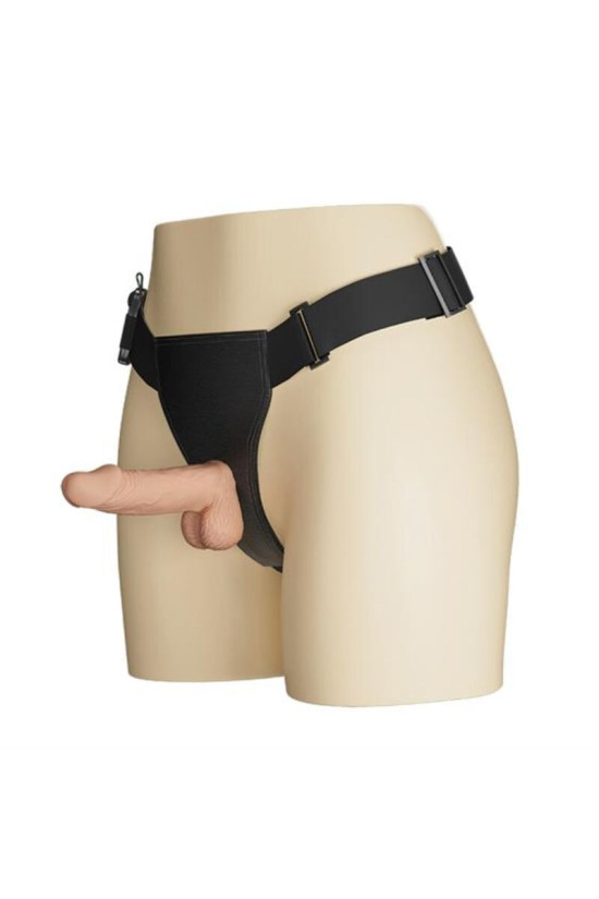 BAILE - IMBRAGATURA DA ULTRA PASSIONATA 19.4 CM NATURALE